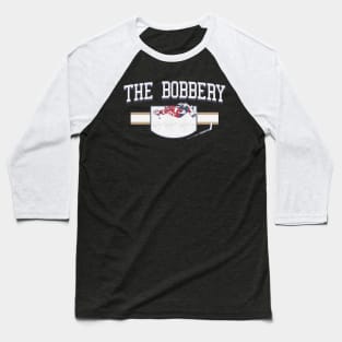 Sergei Bobrovsky The Bobbery Baseball T-Shirt